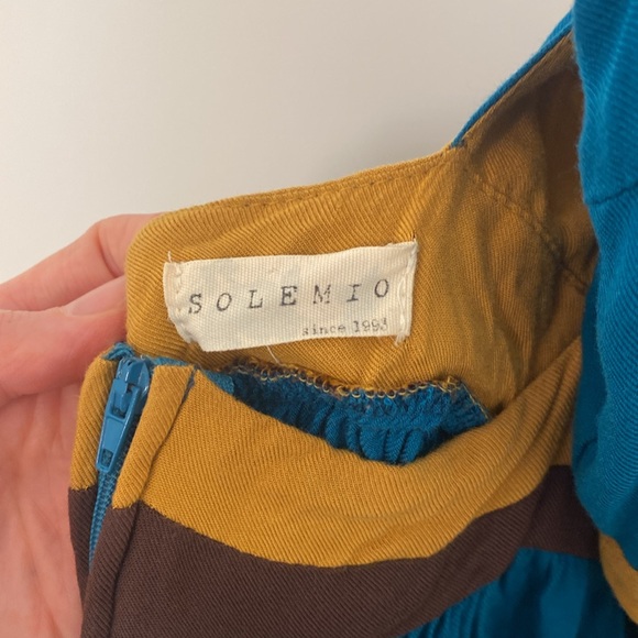 Boho criss cross dress - Picture 4 of 4